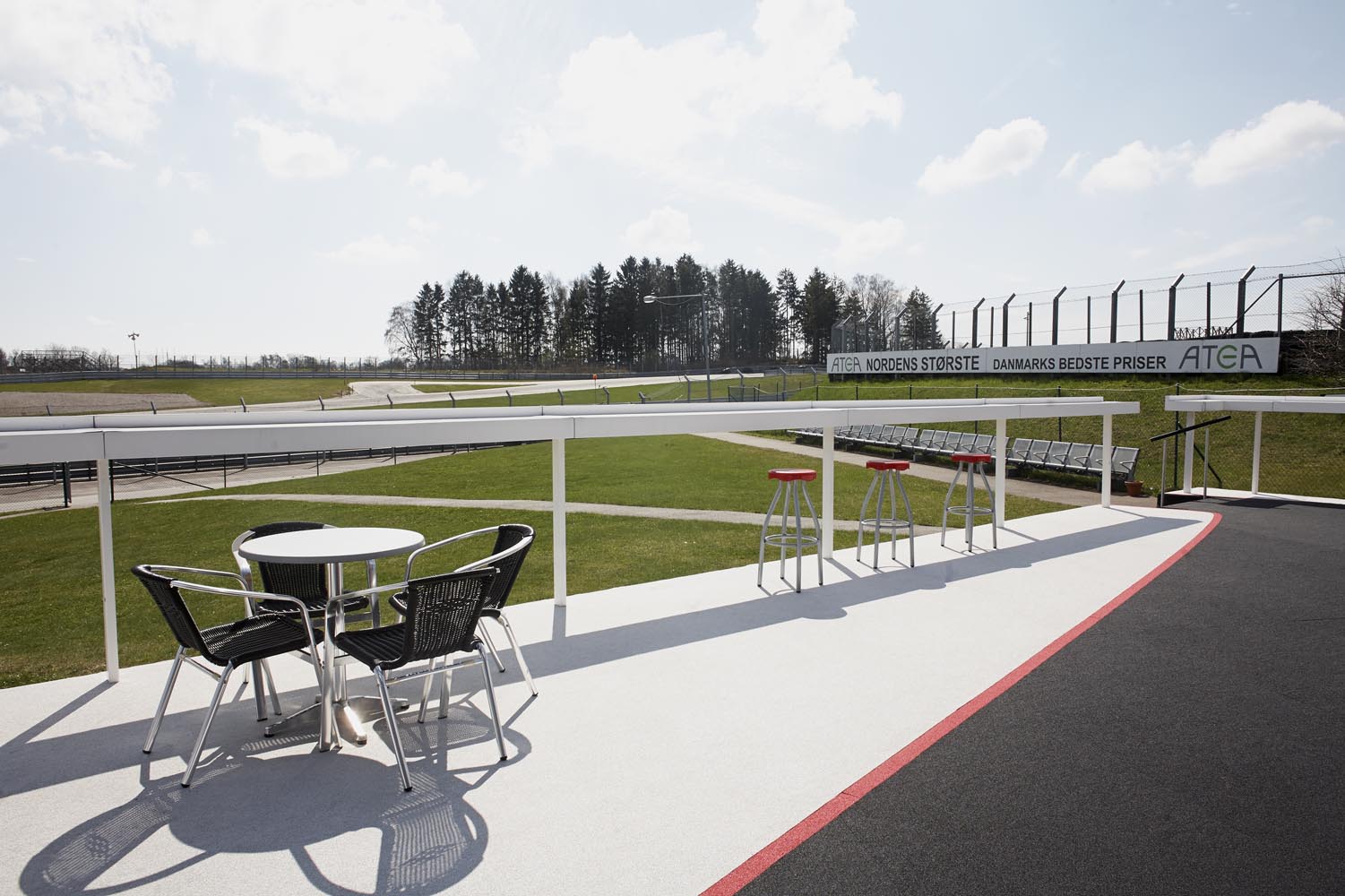 Sturup Raceway Malmo Dagskonferens - Sturup Raceway